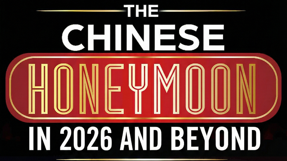 Featured image for The Chinese Honeymoon Period in 2026 & Beyond, an updated revision exploring modern Chinese psychology, guanxi, trust, power dynamics, and cross-cultural communication.